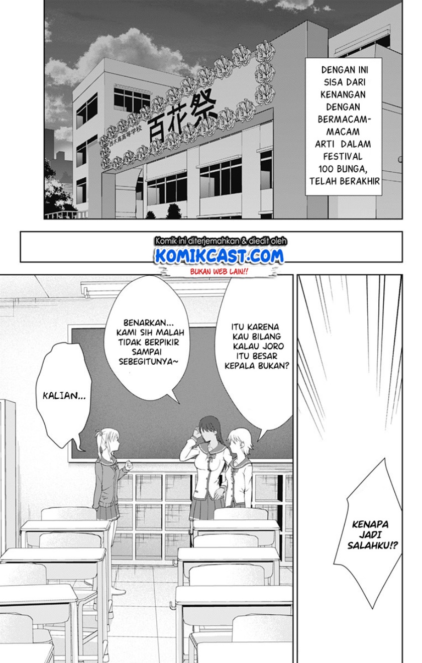 Ore wo Suki Nano wa Omae Dake ka yo chapter 25